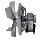 45W 0.4A Hot Air Oven Fan AC Shaded Pole Motor For Room