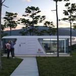 Tranquility Space Capsule Hotel Enjoying The Embrace Of Nature ISO9001/CE