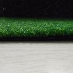 Outdoor Playground Tennis Court Artificial Grass / Jogging Track Fake Plastic
