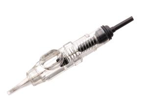 Quality Convenient Tattoo Cartridge Pen , Less Vibration Nouveau Contour Needles wholesale