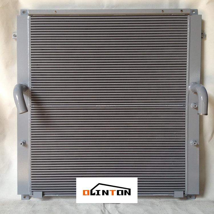 Construction Machinery Parts E330B RADIATOR with OEM Support Offered