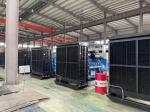 2250KVA-2750KVA Industrial Exhaust Gas Generator Reducing Emissions
