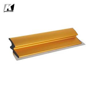 Quality Rectangle Wallboard Drywall Skimming Knife Ultralight Wear Resistant wholesale