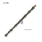 Forged Steel Alloy 6D34 Engine Camshaft ME086145 ME081737