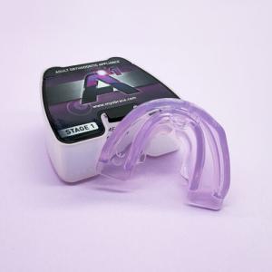 Quality Adult Myobrace Orthodontic Braces A1 For Myofunctional Training wholesale