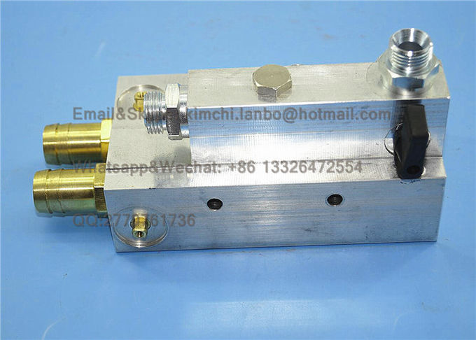 71.009.125/06 HD cooling distributor ORIGINAL parts of printing machine