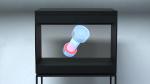 32" Hologram Technology 3D Holo Display Showcase Advertising 1920x1080