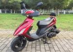 High Max Speed 4 Stroke Gas Scooter 130 Mm Ground Clearance Long Life