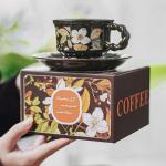 Christian Gifts Cups In Gift Box And Saucer Sustainable Ceramic Mug Cup For