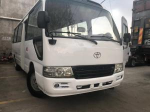 Quality 23 Passenger Used Toyota Coaster 6 Speed Automatic Gearbox With Good Light Transmission wholesale