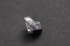Quality Brilliant Cut VVS Diamond Moissanite Super White 10mm Diamond Eqivalent 4 Carat wholesale