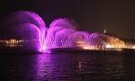 Stainless Steel Seagull Swing DN50 Dancing Fountain Nozzles