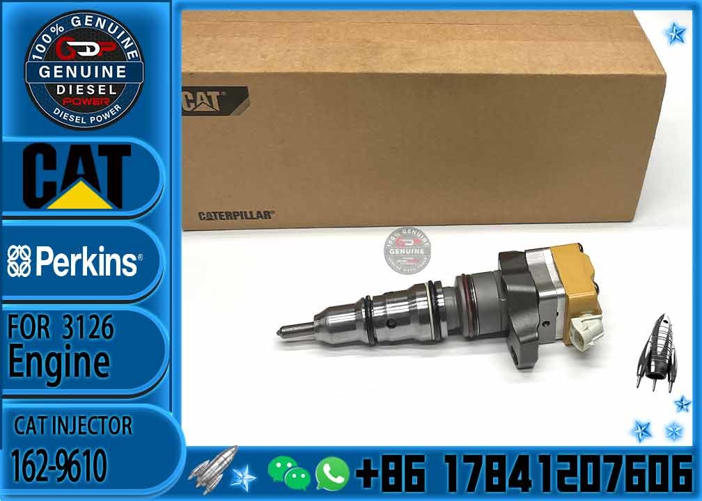 Common Rail Fuel injector 10R-9239 232-1168 173-9268 162-9610 232-1183 111-7916 177-4753 138-8756 222-5963