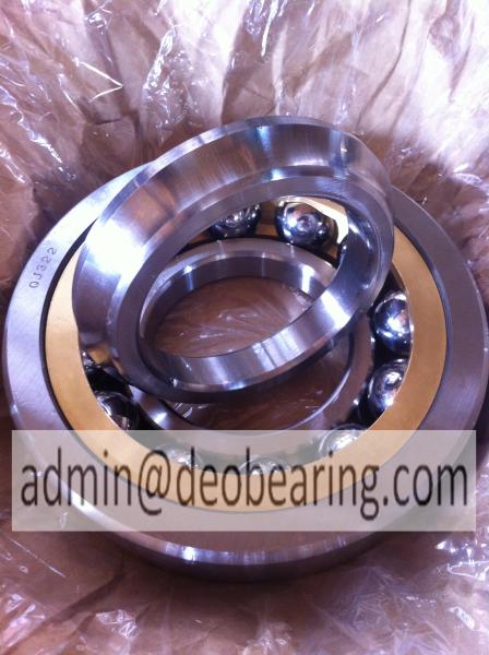 QJ322NAMA 110x240x50 Angular contact bearing CHINA BEARING deo bearing