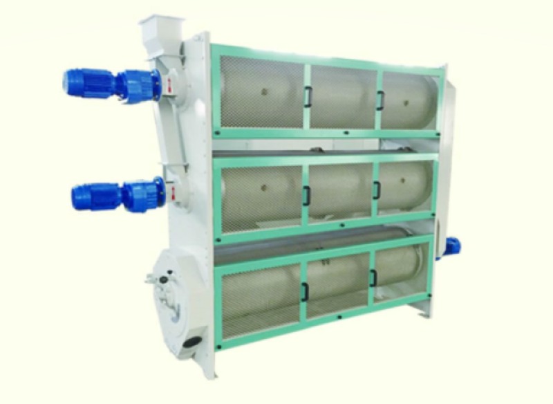 Rice Length Grader Grading Machine