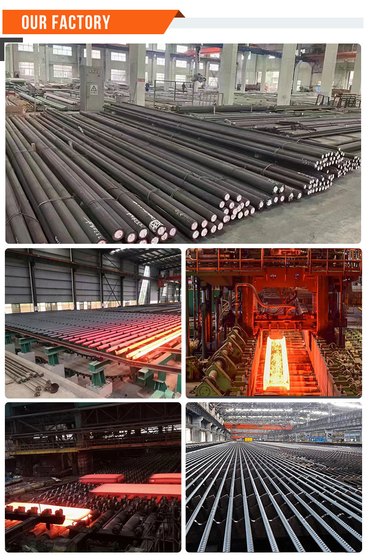 Non-Alloy ASTM Standard 1022 Round Steel Bar for Versatile Industrial Applications
