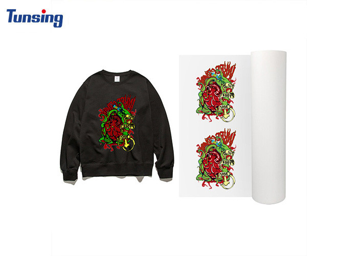 High Quality 60cm Easy Peel Instant Peel For Heat Transfer Dtf Printing Pet Film Heat Transfer Film Manufacturer