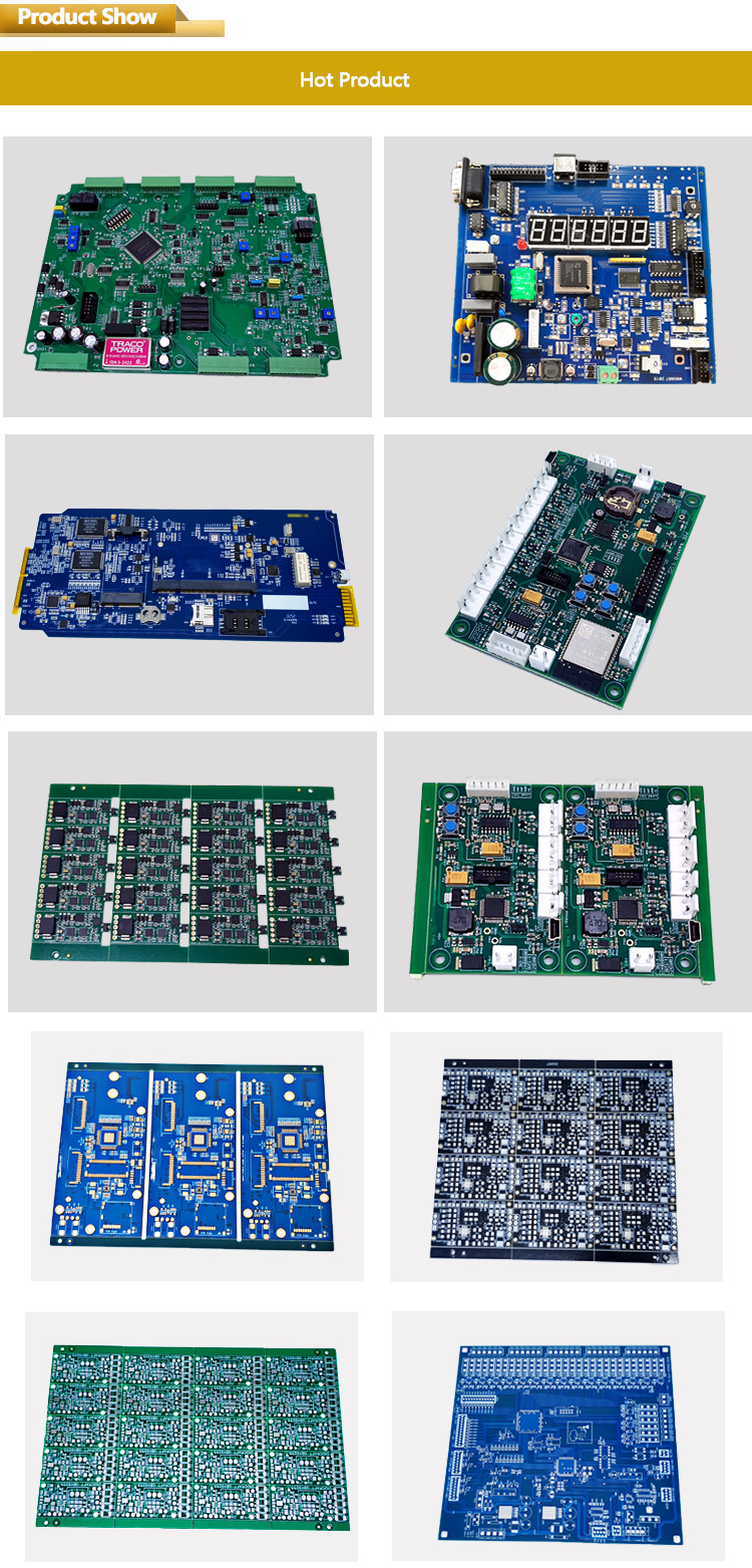 SMT factory Guangdong Shenzhen Control Car Accessories Remote Control PCBA