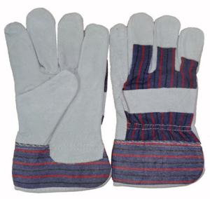Quality Cowhide Split Leather Gloves wholesale