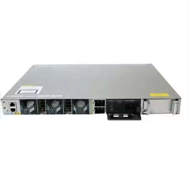 48 Port Network Essentials PoE Switch C9200L-48P-4G-A with QoS SNMP Stackable LACP Functions