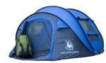 Instant Automatic Camping Tent , 200x200x120 Cm Waterproof Camping Tents