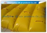 Floating Inflatable Water Game Water Seesaw Toys Moving Up And Down In Lake /