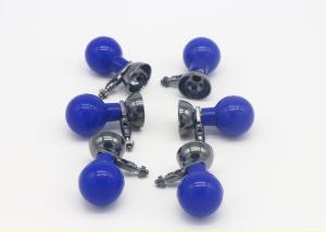 Quality Reusable Adult Suction ECG Electrode 24 mm with Nickel Plated Copper wholesale