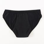 Girl Student Teen Period Panties Leakproof Teenager Wearing Thong 4 Layers