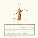 Metal Classical Resin Figure Collection of Four Great Classical Novel Characters