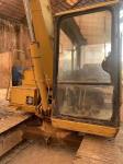 Used Japan Caterpillar E70B Mini Excavator 4001-6000 Hours