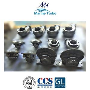 Quality T-RH143 / 163 Marine Turbocharger Parts wholesale