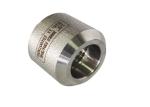 Female NPT BSP 2000LB ASME B16.11 Threaded Pipe Coupling