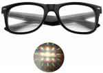 Premium Diffraction Prism Rave Glasses Rainbow Glasses For New Year Holidays