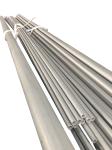 ASTM A790 Duplex Stainless Steel Pipe S32906 Good resistance to intergranular