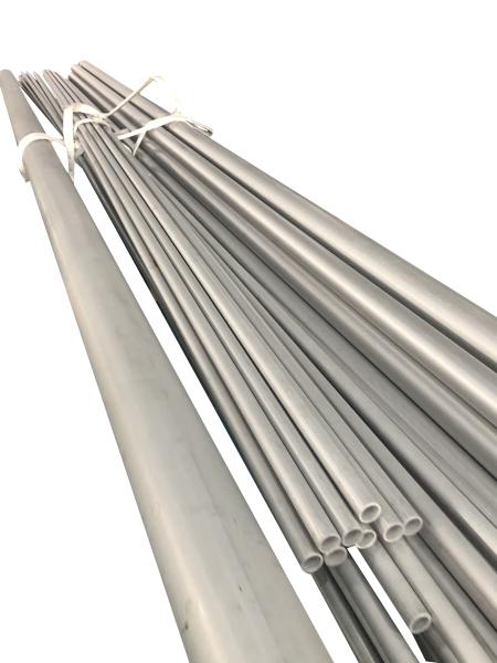 ASTM A790 Duplex Stainless Steel Pipe S32906 Good resistance to intergranular