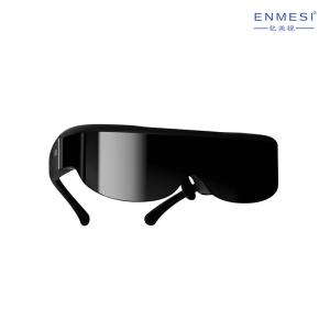 Quality VR Glasses Immersive LCOS 1280*720 Head Mounted 3D Displays wholesale