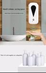 ABS Plastic 1200ml Touchless Hand Disinfection Machine