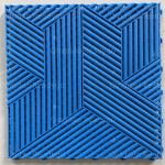 OEM Plastic Garage Floor Tile 18mm Interlocking Shop Floor Mats