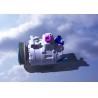 Buy cheap 12 Volt R134a Electric Automotive Ac Compressor Clutch 110.3mm from wholesalers