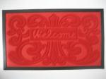 Rubber door mat/Rubber edge mat 903H-NP