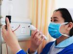 Eco Friendly Anti Spitting Blue Earloop Medical Mask
