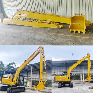 Quality 6 Ton 20 Ton 25 Ton Excavator Long Reach Boom 16m wholesale