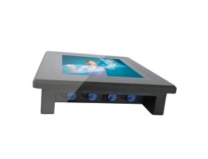 Quality 10.4 Inch Rugged Full IP67 NEMA 4x Marine Panel PC 1024x768 wholesale