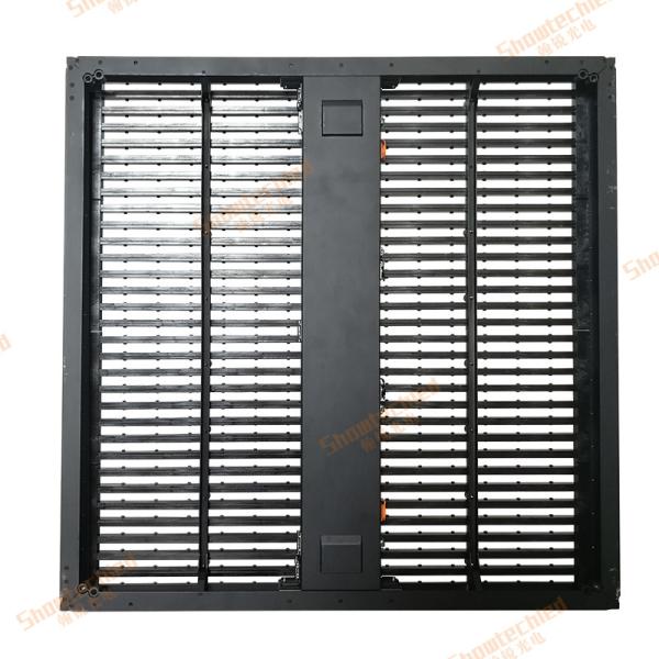 Aluminum 3840Hz 18KG Front Maintenance LED Display Screen For Outdoor Advertisin