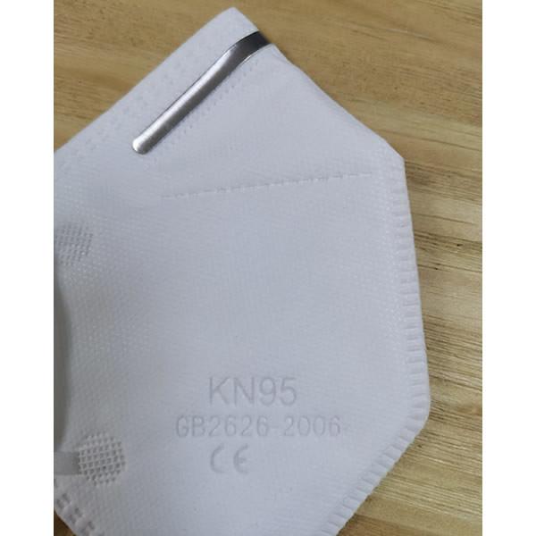 Cheap Adult N95 Particulate Respirator Mask  Reusable  N95 Dust Mask for sale