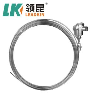 Quality Stainless Steel IP67 Thermocouple Temperature Sensing Probe 1m wholesale