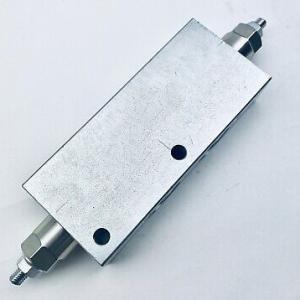 Quality Cartridge Double Hydraulic Overcenter Valve With Thread Size G1/2 wholesale