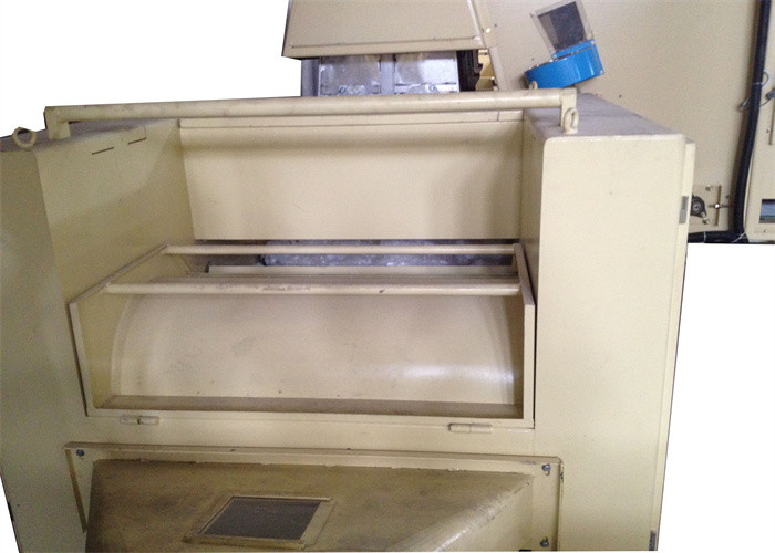 250kg/H Fiber Opening Machine , Textile Waste Recycling Machine