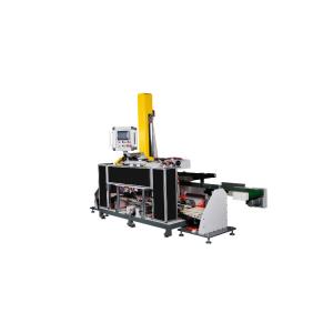 China High Speed 30pcs/Min Double Box Forming Head Machine box making machine on sale