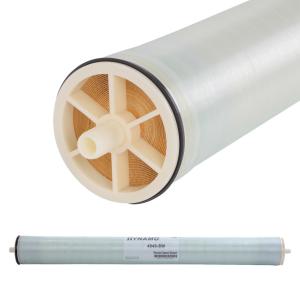 Quality TW Bw 4040 Ro Membrane For High Tds Water 4 Inch Salt Water Reverse Osmosis Membrane wholesale